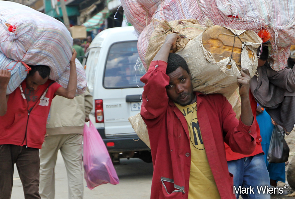 Ethipia Market