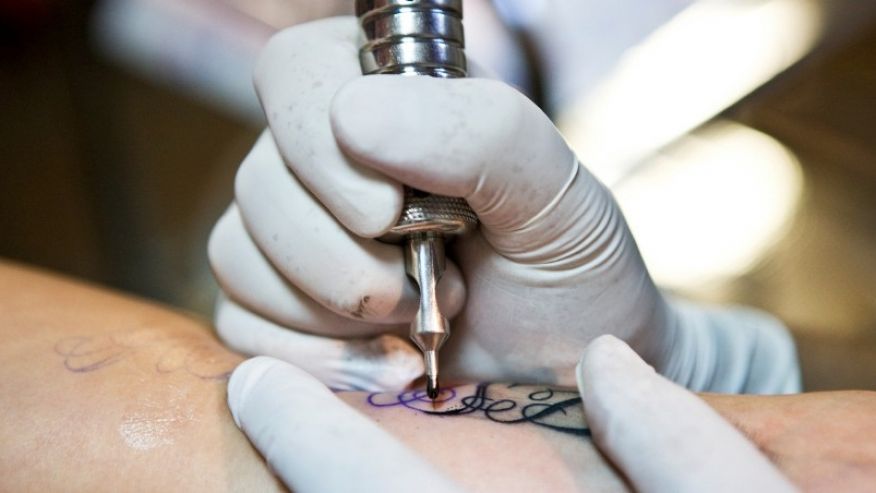 Health & Fitness: 5 Weird Ways Tattoos Affect Your Health