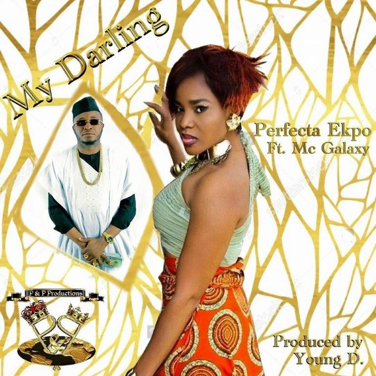 Perfecta Ekpo - Singer Dancer with MC Galaxy