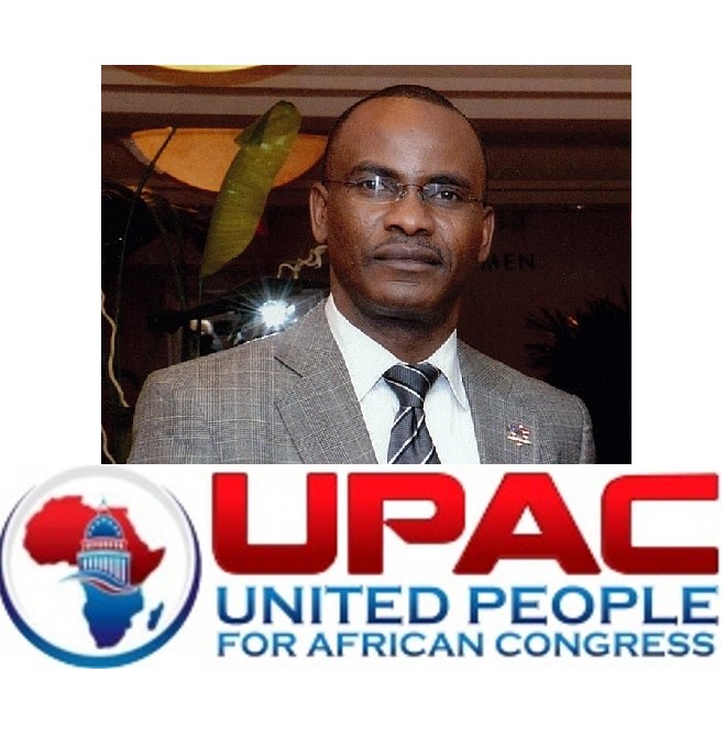 Sylvester Okere, CEO UPAC