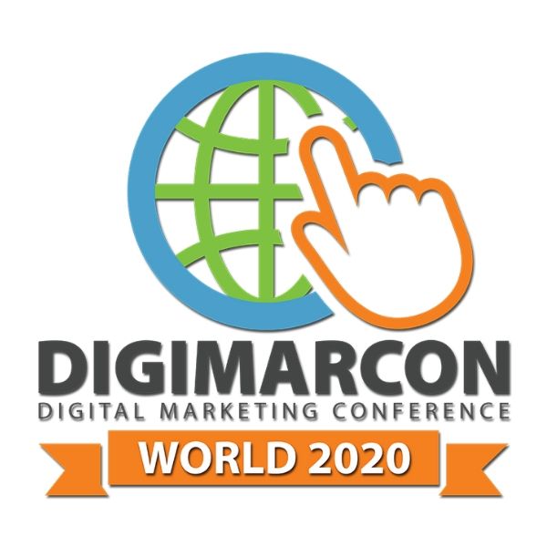 DigiMarCon World 2020 – Digital Marketing Conference